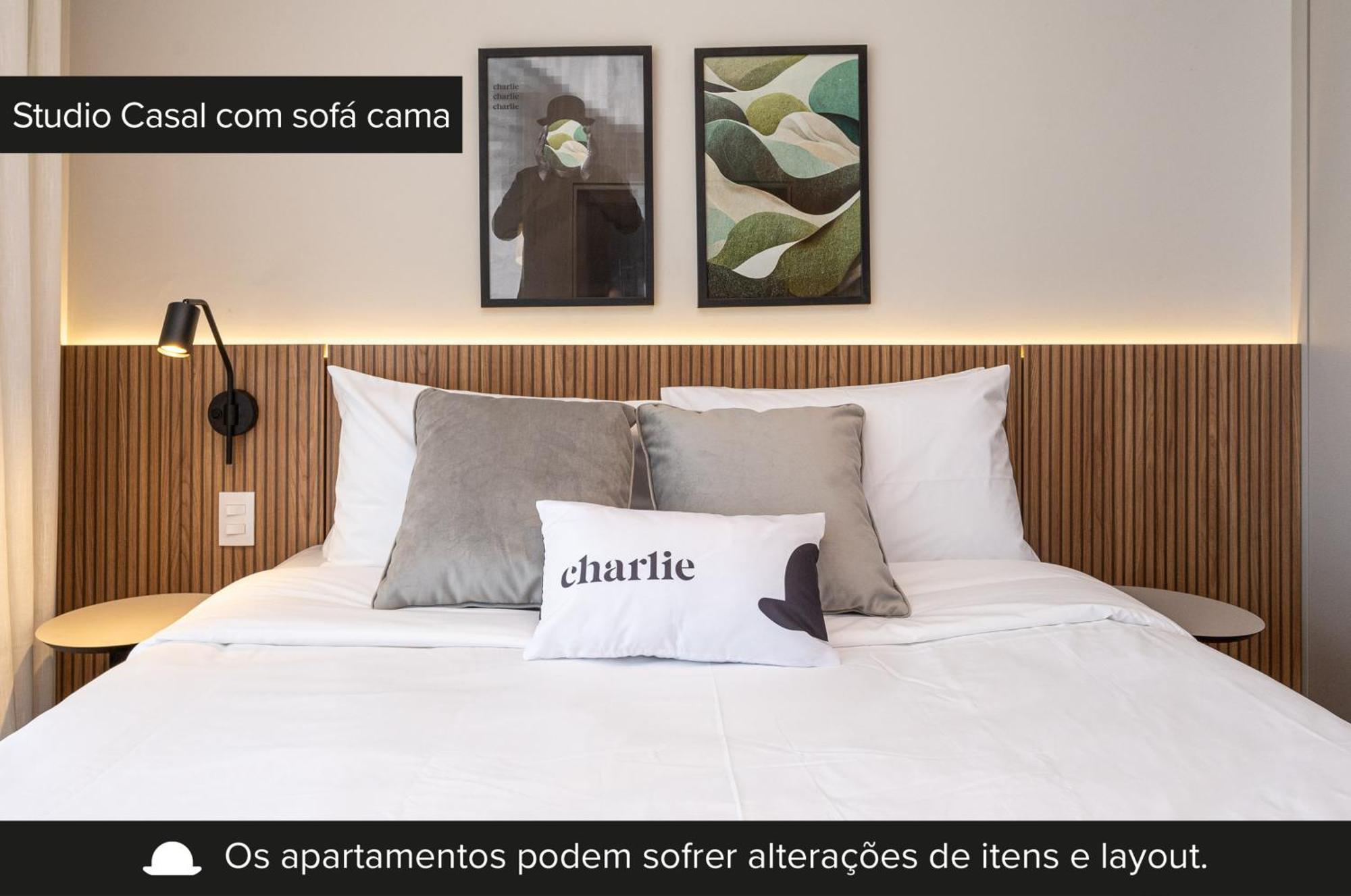 Charlie For You Vila Mariana Σάο Πάολο Εξωτερικό φωτογραφία